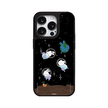 Чехол для смартфона DPARKS Космос черный