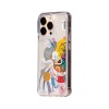 Чехол для смартфона DPARKS Доминирующая кривая желтый