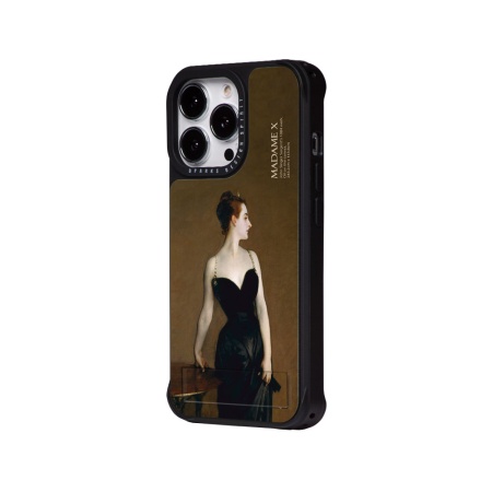 Чехол для смартфона DPARKS Madame X коричневый