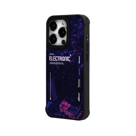 Чехол для смартфона DPARKS Electronic черный
