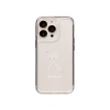 Чехол для смартфона DPARKS Созвездие Рак светло-серый