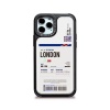 Чехол для смартфона DPARKS Лондон1 белый