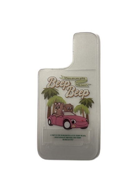 Сменная вкладка DPARKS Beep к чехлу для смартфона