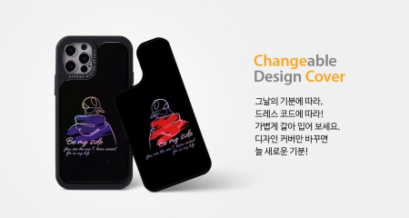 Чехол для смартфона DPARKS Птица черный