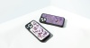 Чехол для смартфона DPARKS Purplely фиолетовый