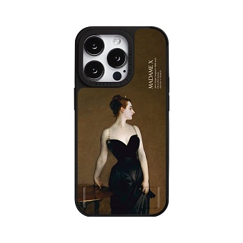 Чехол для смартфона DPARKS Madame X коричневый
