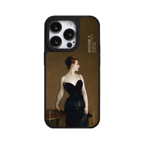 Чехол для смартфона DPARKS Madame X коричневый