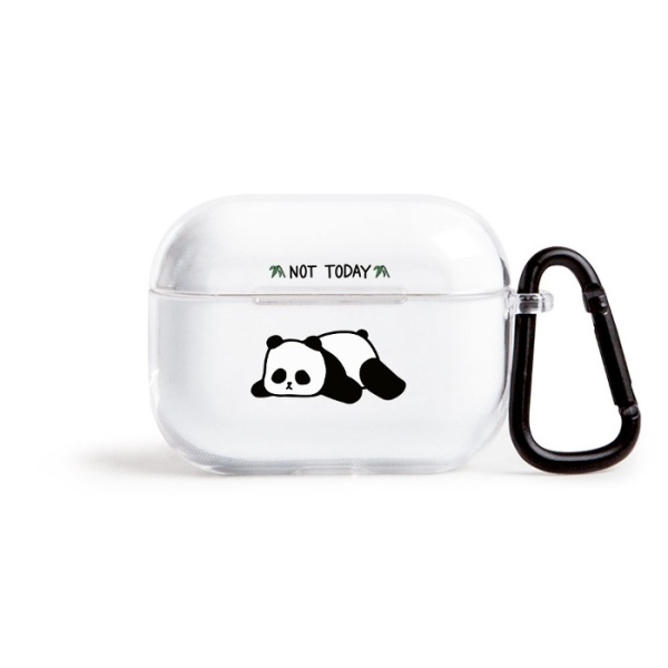 Airpods pro2 set  Чехол для наушников (Panda) AP002/2