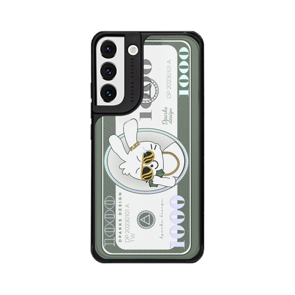 Чехол для смартфона DPARKS Доллар зеленый