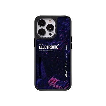 Чехол для смартфона DPARKS Electronic черный