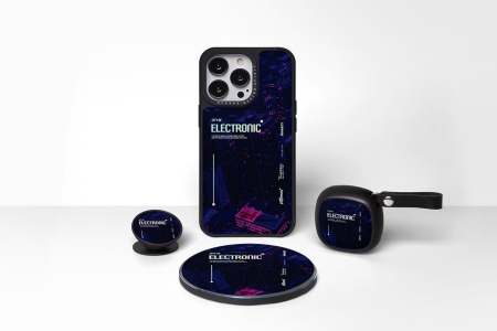 Чехол для смартфона DPARKS Electronic черный