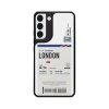 Чехол для смартфона DPARKS Лондон1 белый