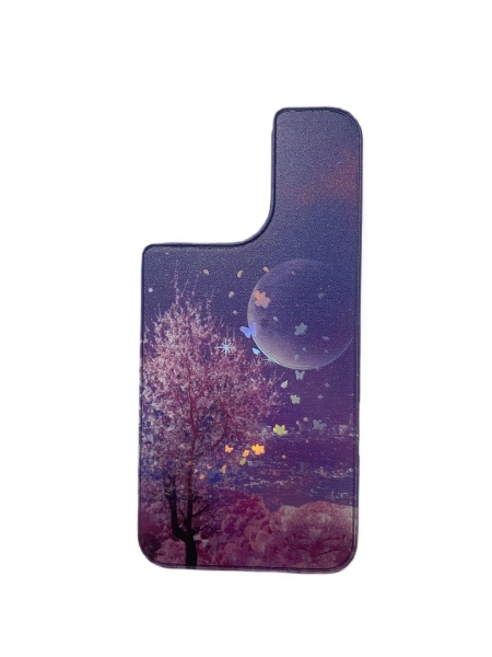 Сменная вкладка DPARKS Fantasy-PINK к чехлу для смартфона