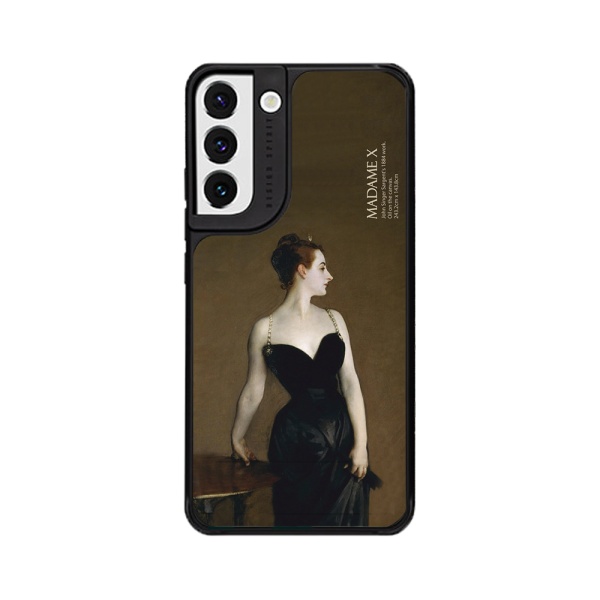 Чехол для смартфона DPARKS Madame X коричневый