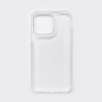 Body Frame Clear бампер чехла DPARKS прозрачный  BFС01