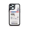Чехол для смартфона DPARKS Seoul прозрачный