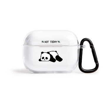 Airpods pro1 set  Чехол для наушников (Panda) AP002/1