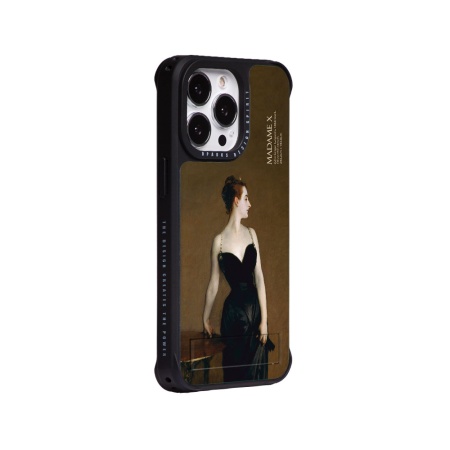 Чехол для смартфона DPARKS Madame X коричневый