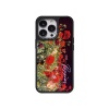 Чехол для смартфона DPARKS Poppies красный