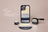 Чехол для смартфона DPARKS Morning бежевый