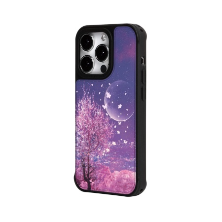 Чехол для смартфона DPARKS Fantasy-PINK темно-розовый