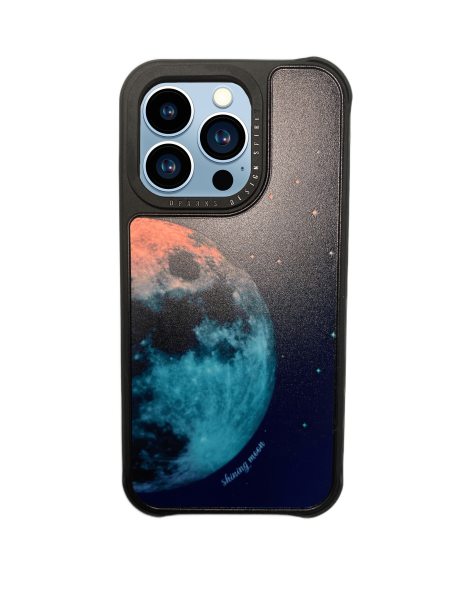 Чехол для смартфона DPARKS Half Moon черный